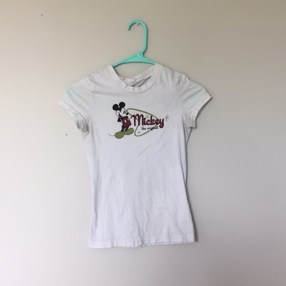 The Original Mickey Tee